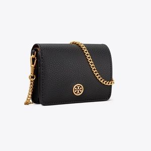 Tory Burch Walker Nano Wallet On Chain